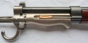 Штык образца 1895 года к винтовке системы Додото (Daudeteau)