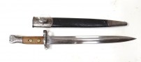Штык образца 1888 года МК I тип-II к винтовке системы Ли-Мэдфорд.