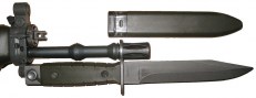 Штык-нож к автоматической винтовке SIG 550 (Stgw 90)