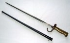 Французский штык к карабину образца 1890 года и винтовкам образца 1892 года (wz.92)