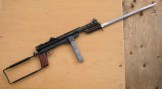 Швеция Пистолет-пулемет м1945B