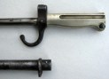 Штык к карабину образца 1890 года и винтовкам образца 1892 года.