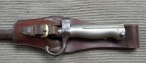 Французский штык к карабину образца 1890 года и винтовкам образца 1892 года (wz.92)
