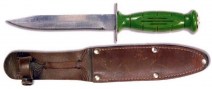 Нож разведчика НР-43 «Вишня» с клинком «ЗиК» 1944