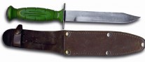 Нож разведчика НР-43 «Вишня» с клинком «ЗиК»
