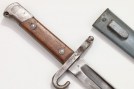 Штык-нож образца 1888 года для унтер-офицерского состава
