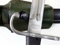 Штык образца 1909 года к винтовке системы Маузера образца 1909 года (вторая модель)