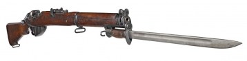 Штык образца 1907/13 года к магазинной винтовке системы Ли Энфильд (SMLE) №1MKIII.
