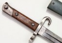 Штык-нож образца 1888 года для унтер-офицерского состава