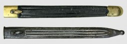 Штык образца 1891 года к винтовкам и карабинам системы Маннлихер-Каркано.