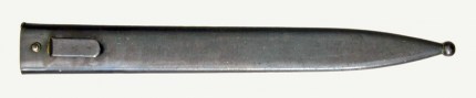 Штык образца 1895 года для рядового состава к винтовке системы Маннлихера образца 1895 года