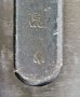 Штык образца 1895 года для рядового состава к винтовке системы Маннлихера образца 1895 года