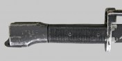 Штык образца 1953 года к винтовке FM FAL