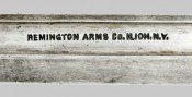 Штык образца 1914 года к винтовке системы Ремингтона.