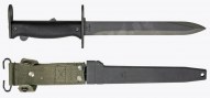 Штык-нож образца 1979 года к автоматической винтовке FA MAS