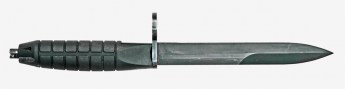 Штык-нож образца 1975 года к автоматической винтовке Gv M/75.