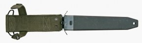 Штык-нож образца 1975 года к автоматической винтовке Gv M/75.