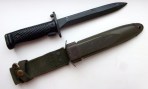 Штык-нож М5 образца 1953 года к самозарядной винтовке системы Гаранда М1