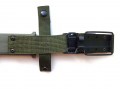 Штык-нож М9 образца 1984 года к автоматической винтовке М16.