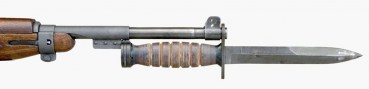 Штык-нож М 4 образца 1944 года к самозарядному карабину М1.
