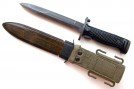 Штык-нож образца 1962 года к самозарядной винтовке Гаранд M1.