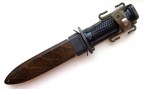 Штык-нож образца 1962 года к самозарядной винтовке Гаранд M1.