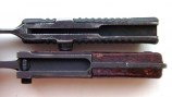 Сравнение финского штык-ножа Valmet Rk62 и штык-ножа VZ-58 чехословацкого производства.