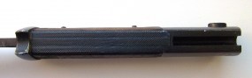 Переделочный штык образца 1884/98 года к винтовке системы Маузера образца 1898 года (нового типа).