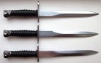 сравнение штык-ножей  м1957 производства Victorinox и Wenger SA