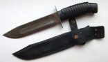 копия ножа армейского канадского типа