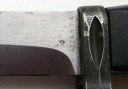 Парадный штык-нож образца 1965 года к автоматической винтовке АК 4 производства фирмы «BAHCO» (Швеция)