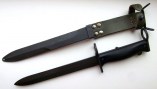 Штык-нож образца 1956 года к самозарядной винтовке MAS образца 1949/56