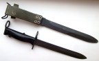 Штык-нож образца 1956 года к самозарядной винтовке MAS образца 1949/56