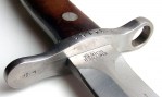 Штык-нож образца 1918 года производства Victorinox (Elsener Schwyz)