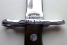 Штык-нож образца 1918 года производства Schweizerische Industrie Gesellschaft (Waffenfabrik Neuhausen)
