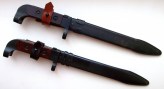Штык-нож к автомату АК (АК-47) модели 6х2