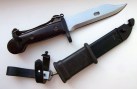 Штык-нож модели 6Х3 Ижевск