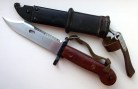 штык-нож модели 6Х3 Тульского оружейного завода
