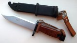 штык-нож м6х4 к автомату АКМ и Wz 88
