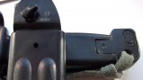 поздняя модификация штык-ножа к автомату MPi KM и MPi AK 74N.