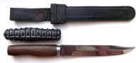 Нож финского типа производства з-д. «Труд» Вача «подводный вариант»