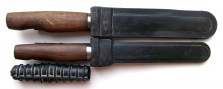 Нож финского типа производства з-д. «Труд» Вача большого и малого размера