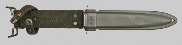 Штык-нож M4 к карабину М1