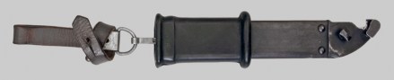 Штык-нож к автомату MPi KM образца 1959 года