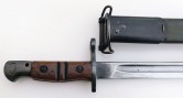 Штыки образца 1913/17 и 1917 года к винтовке образца 1917 года системы Энфильд.