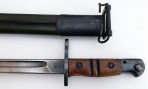 Штыки образца 1913/17 и 1917 года к винтовке образца 1917 года системы Энфильд.