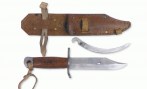 экспериментальный нож Тодорова образца 1956 года