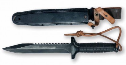 армейский нож ОЦ-4