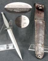 «Marine Raider stiletto knife»