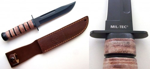 Нож кабар производства фирмы «Mil-Tec»